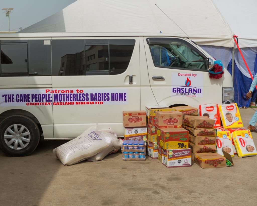 GASLAND SOCIAL RESPONSIBILITY